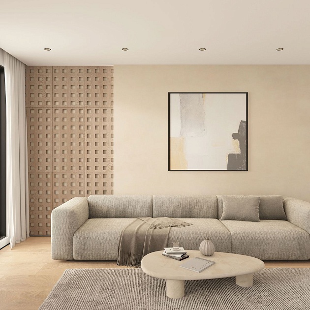 Встраиваемый светильник Denkirs Grena DK4500-BK Фото № 5