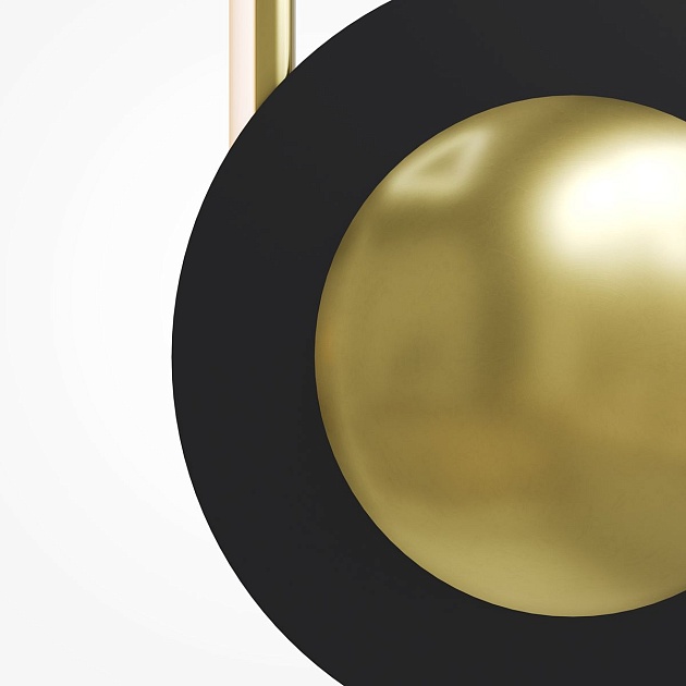 Настенный светодиодный светильник Maytoni Link MOD357WL-L16BS3K1 Фото № 7