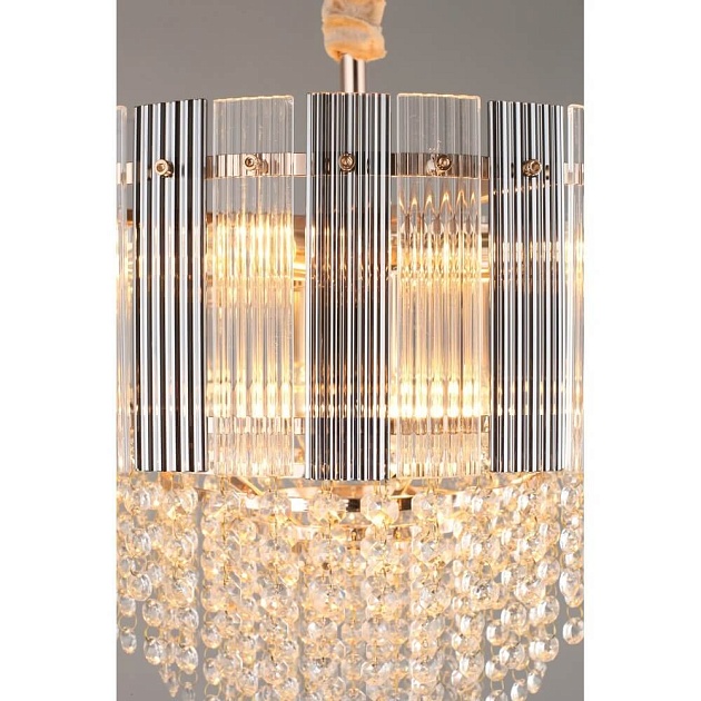 Подвесная люстра Omnilux Naro OML-69503-08 изображение 4 Подвесная люстра Omnilux Naro OML-69503-08 Фото № 4