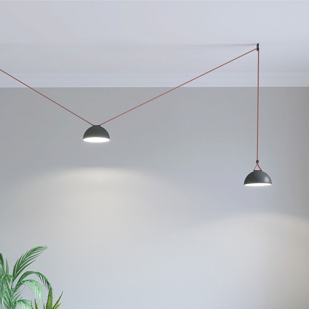 Трековый светильник Denkirs Belty Flow DK5560-BK изображение 8 Трековый светильник Denkirs Belty Flow DK5560-BK Фото № 8