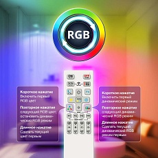 Подвесной светодиодный светильник Citilux Адам Смарт CL228B011 2