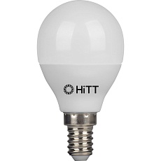 Лампа HiTT-PL-G45-13-230-E14-4000