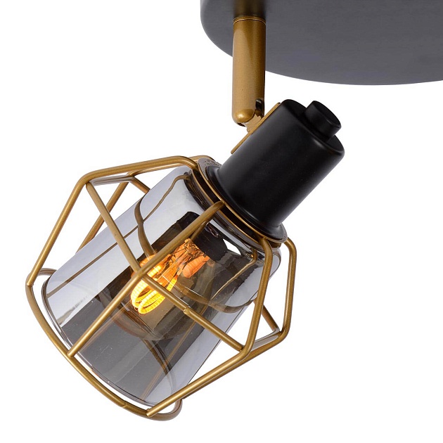 Спот Lucide Nila 77977/12/30 Фото № 3