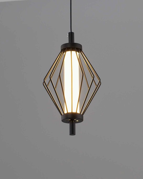 Светильник подвесной светодиодный Moderli Eloise V11349-PL изображение 4 Светильник подвесной светодиодный Moderli Eloise V11349-PL Фото № 4