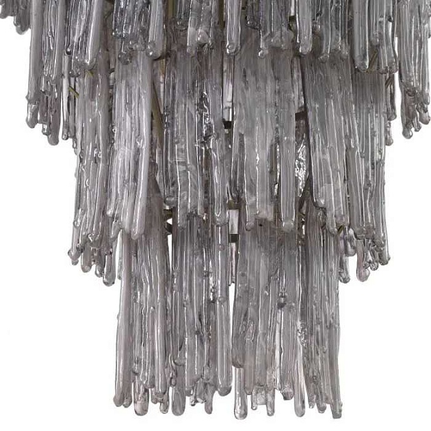 Подвесная люстра Milosh Tendence Medelina 0917CL-12CH Фото № 2