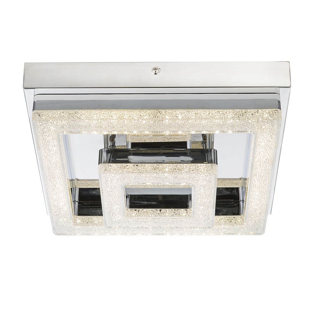 Потолочный светодиодный светильник Globo Fogo 49246-16 изображение 1 Потолочный светодиодный светильник Globo Fogo 49246-16 Фото № 1