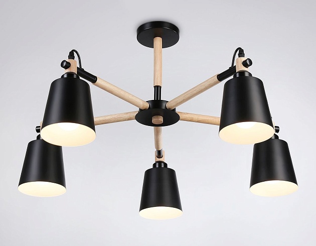 Потолочная люстра Ambrella light Traditional Loft TR82211 Фото № 6