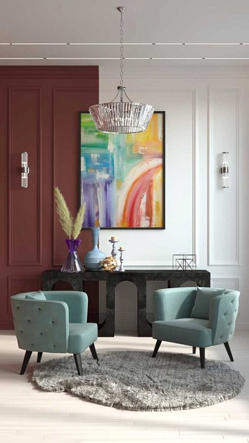 Кресло Milosh Tendence Gloria 700887 Фото № 9