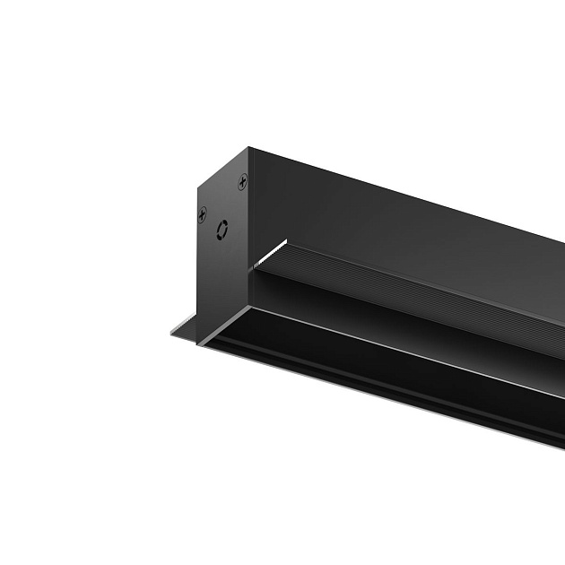 Шинопровод встраиваемый однофазный Denkirs Smart Hide TR2012-BK изображение 6 Шинопровод встраиваемый однофазный Denkirs Smart Hide TR2012-BK Фото № 6