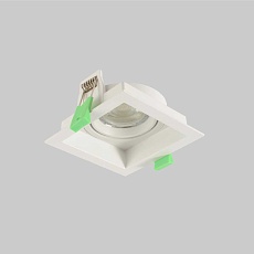 Встраиваемый светильник Crystal Lux CLT 068C1 WH 5