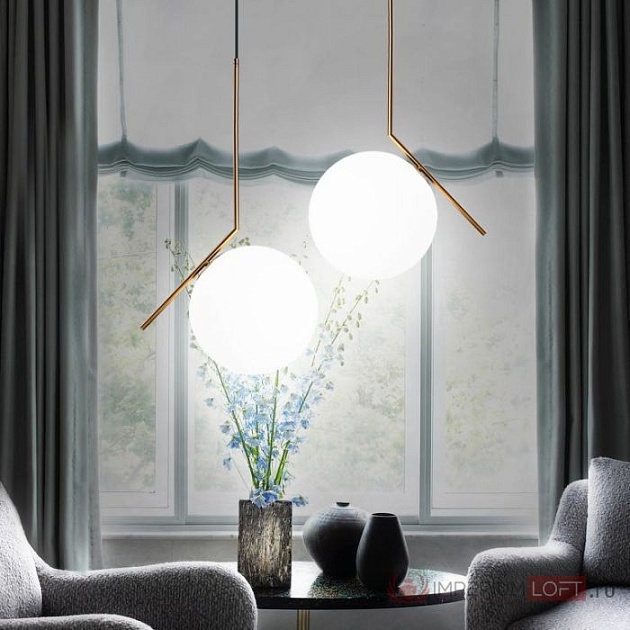 Подвесная люстра Imperium Loft FlexlC 73680-22 Фото № 7