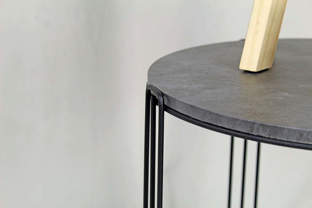 Кофейный стол Sheffilton SHT-CT33 черный муар/мокрый асфальт 3808278101 изображение 3 Кофейный стол Sheffilton SHT-CT33 черный муар/мокрый асфальт 3808278101 Фото № 3