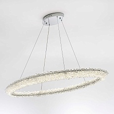 Подвесная светодиодная люстра Modelux Modestyle MS.5004.1200 CR 1