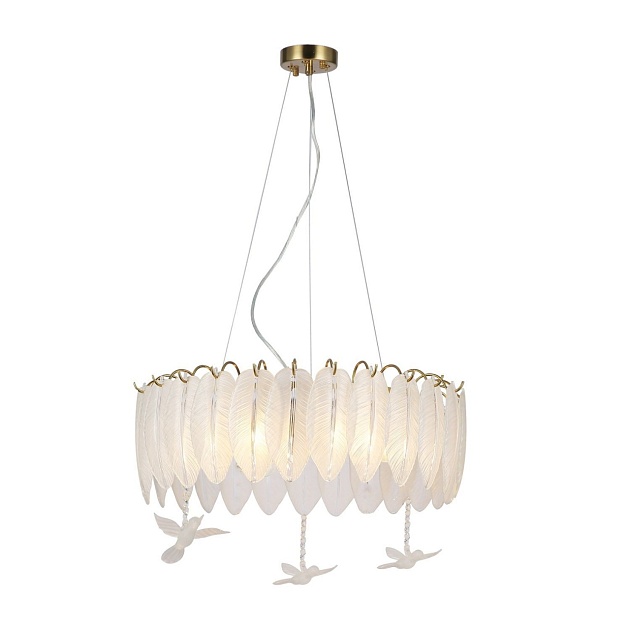 Подвесная люстра Favourite Philomela 3054-6P Фото № 1