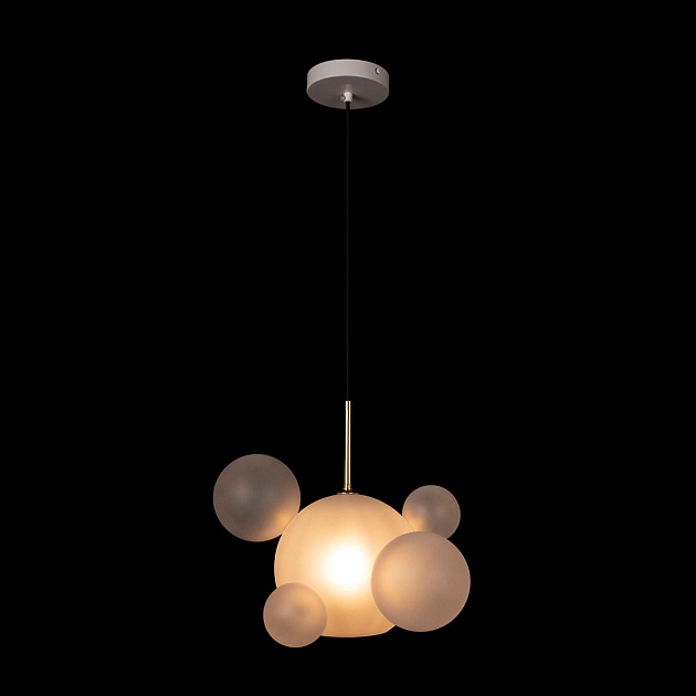 Подвесной светильник Loft IT Bolle 2030-P6 mini Фото № 7