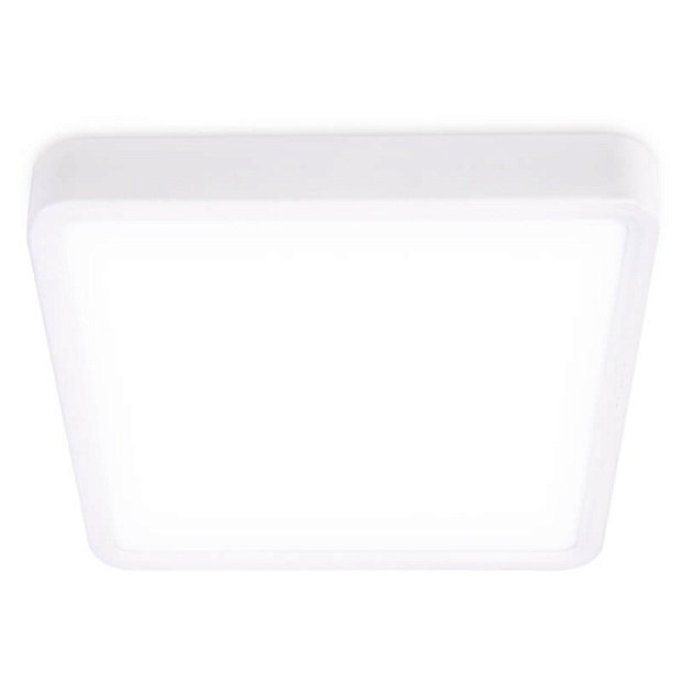 Встраиваемый светодиодный светильник Ambrella light Led Downlight DLR374 Фото № 1