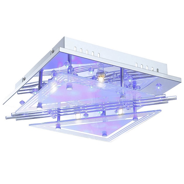 Потолочный светильник Globo Spinosa 68246-4 Фото № 1