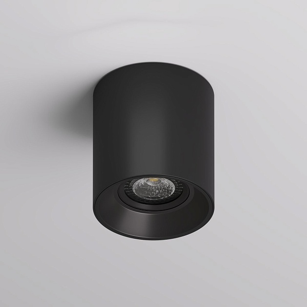 Точечный светильник Denkirs Soro DK3040-BK Фото № 6