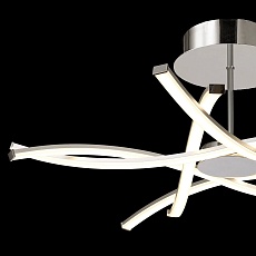 Потолочная светодиодная люстра Mantra Aire Led 5917 2