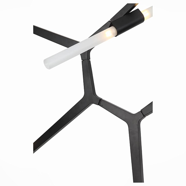 Подвесная люстра ST Luce Bastoni SL947.402.14 Фото № 3