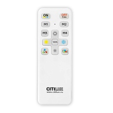 Светильник с пультом Citilux ETALON CL750501R 5