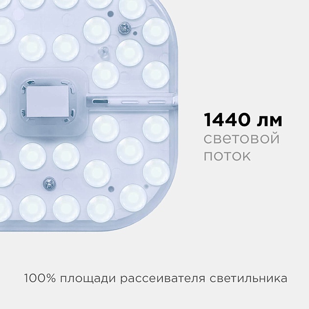 Светодиодный модуль Apeyron 02-59 изображение 10 Светодиодный модуль Apeyron 02-59 Фото № 10