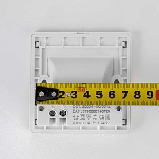 Встраиваемый светодиодный светильник Citilux Скалли CLD005KS0 5