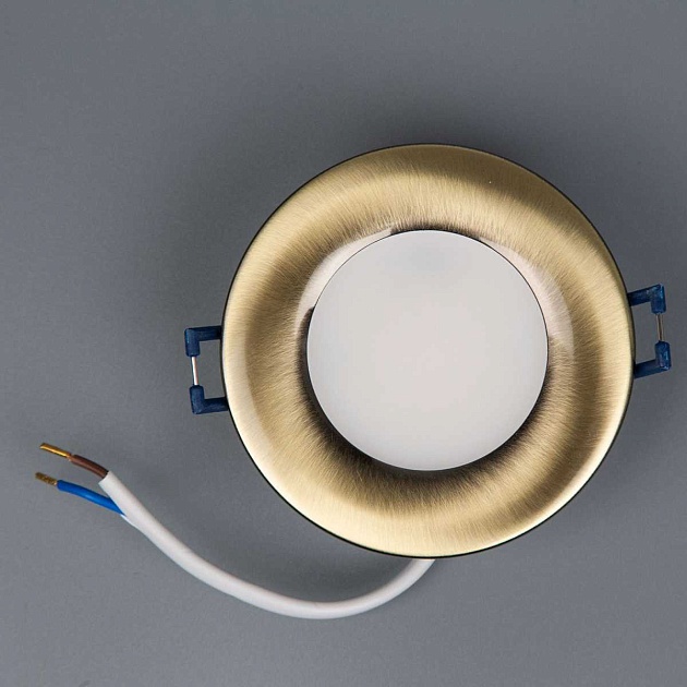 Встраиваемый светодиодный светильник Citilux Акви CLD008013 Фото № 2