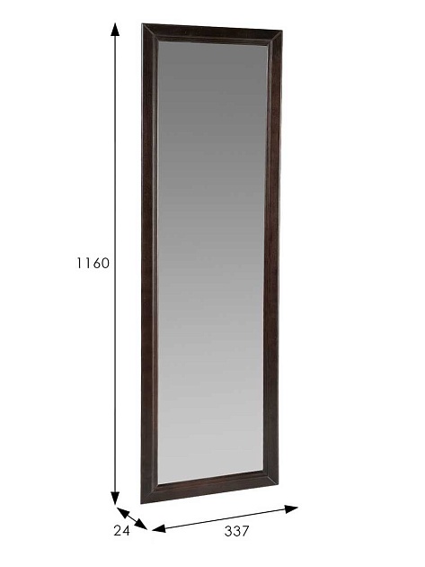Зеркало Мебелик Селена 000344 Фото № 3