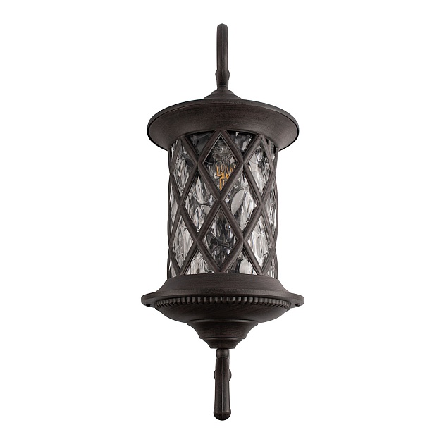 Уличный настенный светильник Loft IT Bergamo 100018W изображение 3 Уличный настенный светильник Loft IT Bergamo 100018W Фото № 3