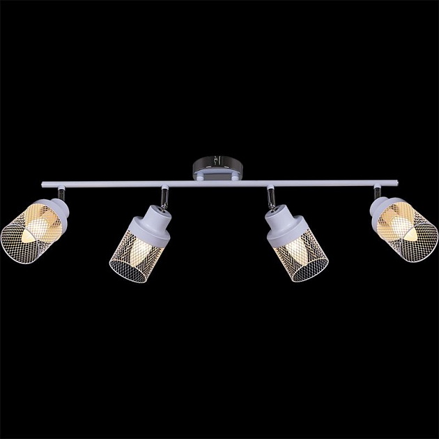 Спот Reluce 05905-0.8-04 WH+CR Фото № 3