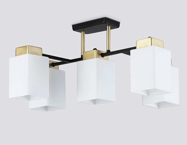 Люстра на штанге Ambrella light TRADITIONAL TR303048 Фото № 3