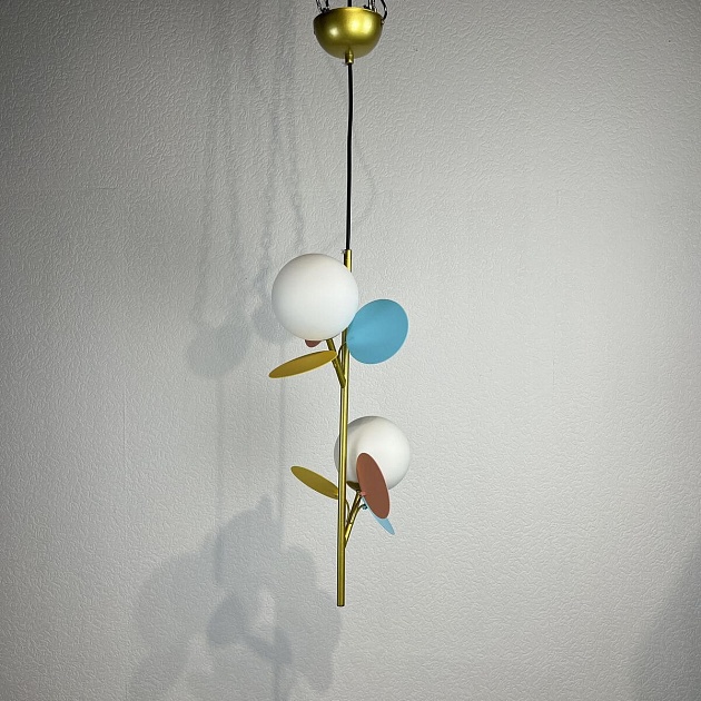 Подвесная люстра Imperium Loft Matisse 191916-26 Фото № 9