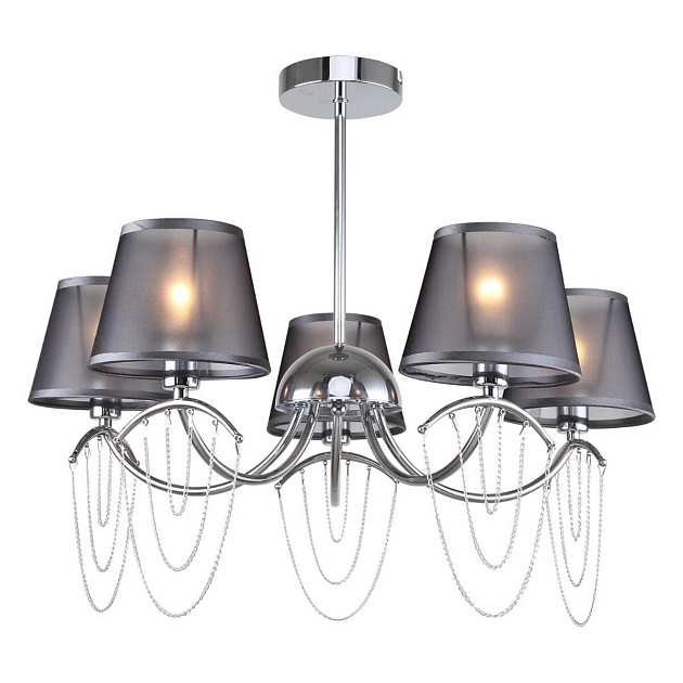 Потолочная люстра Lussole LGO GREENSBORO LSP-8819 изображение 1 Потолочная люстра Lussole LGO GREENSBORO LSP-8819 Фото № 1