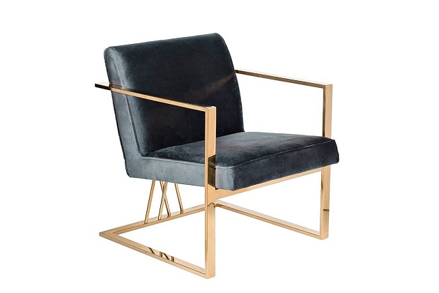 Кухонный стул Garda Decor GY-AC8056Gold-GR Фото № 4