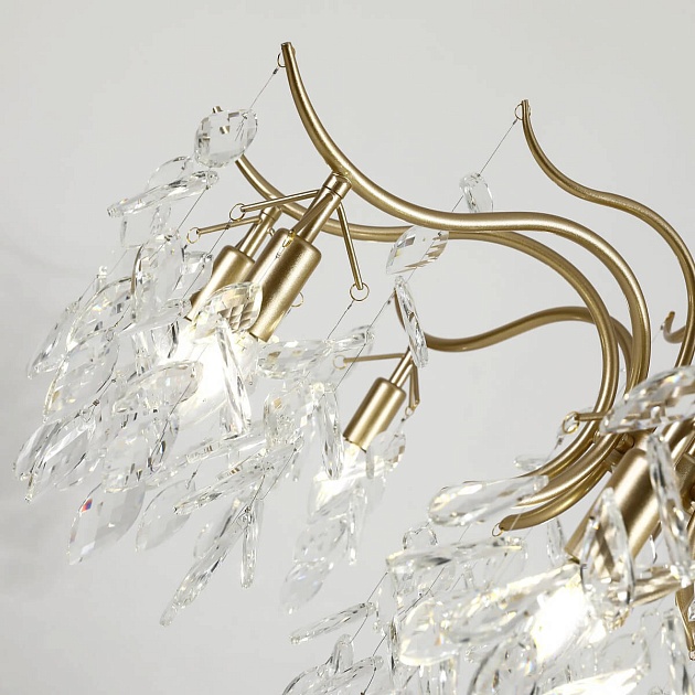 Подвесная люстра Favourite Brillo 3003-9P изображение 5 Подвесная люстра Favourite Brillo 3003-9P Фото № 5