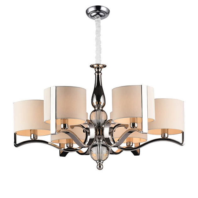 Подвесная люстра Newport 31305+1/C М0055965 изображение 1 Подвесная люстра Newport 31305+1/C М0055965 Фото № 1