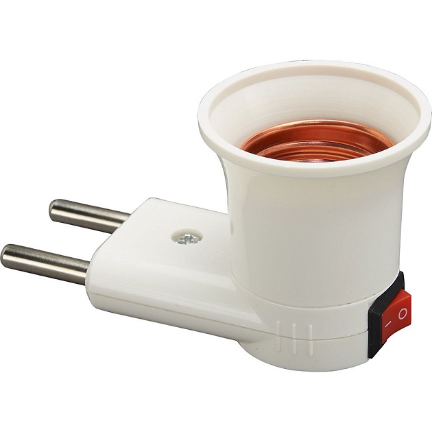 Патрон-переходник Feron LH61 41039 Фото № 1