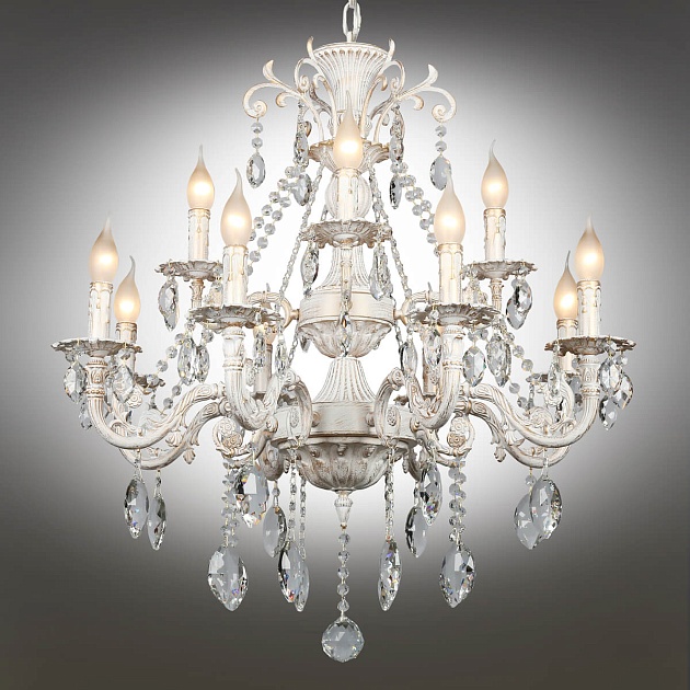 Подвесная люстра Omnilux OML-79003-12 Фото № 10