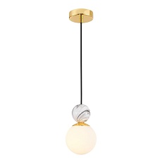 Подвесной светильник Favourite Sangamarmer 3010-1P