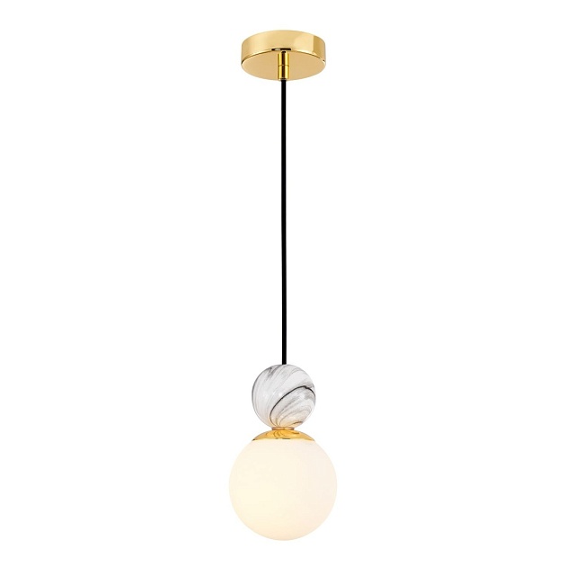 Подвесной светильник Favourite Sangamarmer 3010-1P Фото № 1