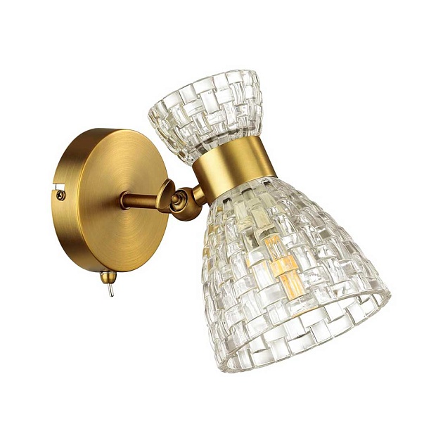 Бра Lumion Comfi Jackie 3704/1W изображение 1 Бра Lumion Comfi Jackie 3704/1W Фото № 1