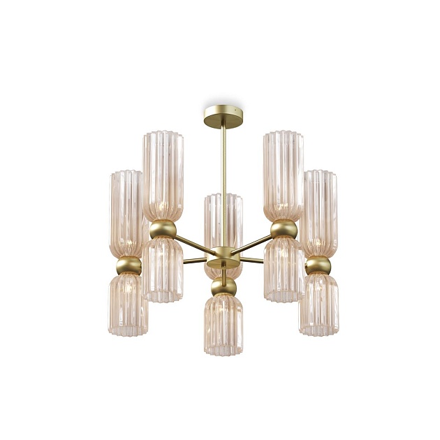 Подвесная люстра Maytoni Antic MOD302PL-10CG Фото № 1