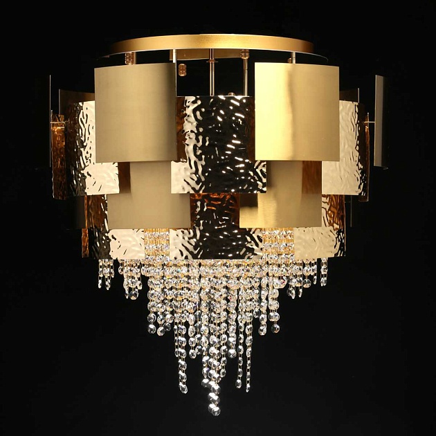 Потолочный светильник Chiaro Кармен 394011816 изображение 3 Потолочный светильник Chiaro Кармен 394011816 Фото № 3