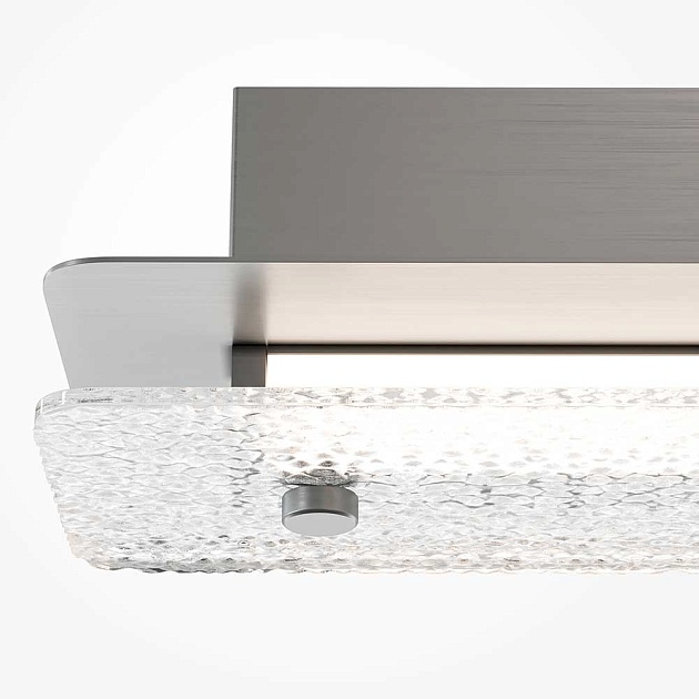 Настенный светодиодный светильник Maytoni Maya P091WL-L7CH3K изображение 2 Настенный светодиодный светильник Maytoni Maya P091WL-L7CH3K Фото № 2