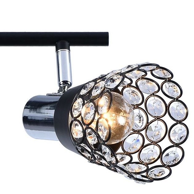 Спот Reluce 05957-0.8-02 BK+CR изображение 2 Спот Reluce 05957-0.8-02 BK+CR Фото № 2