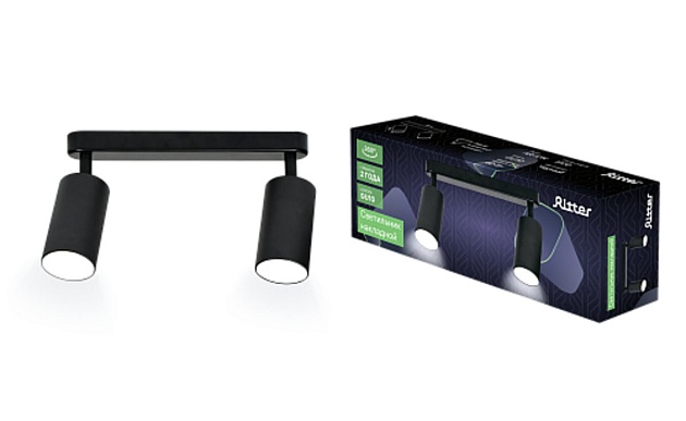 Спот Ritter Arton 59934 0 Фото № 3