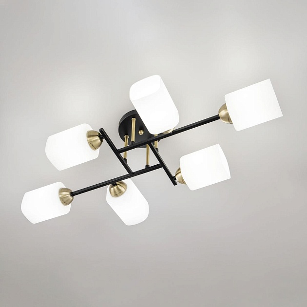 Потолочная люстра Citilux Генри CL130265 Фото № 12