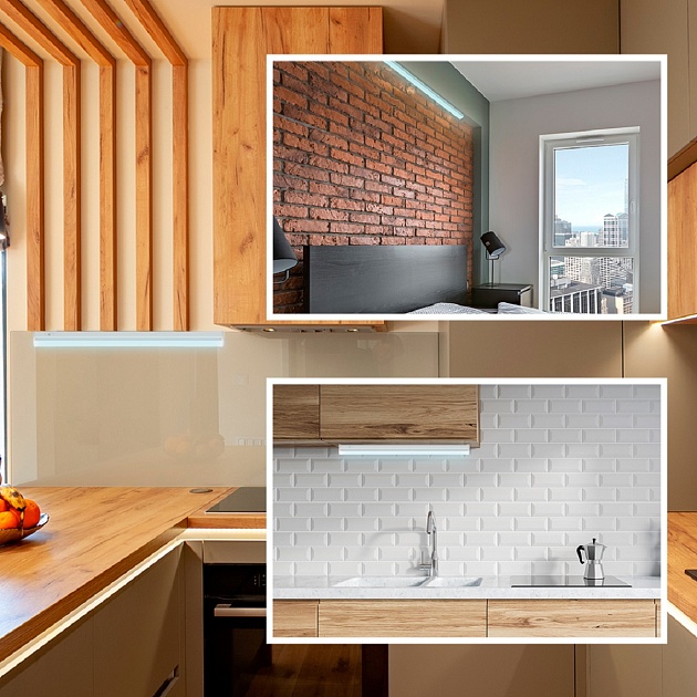 Настенный светодиодный светильник Apeyron 14-54 изображение 14 Настенный светодиодный светильник Apeyron 14-54 Фото № 14