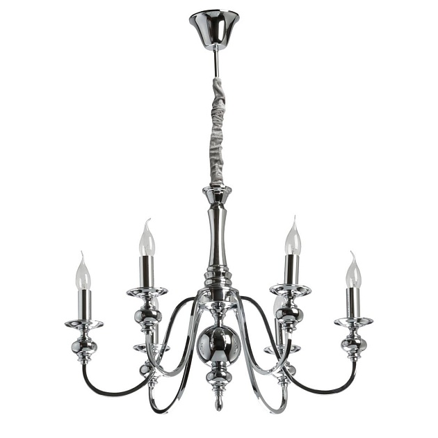 Подвесная люстра MW-Light Консуэлло 15 614013706 Фото № 1